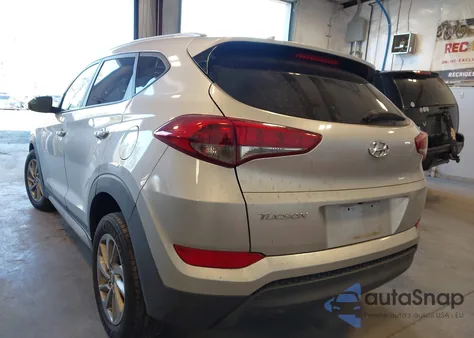 2018 Hyundai Tucson Sel from USA, damaged, VIN KM8J33A4XJU680204